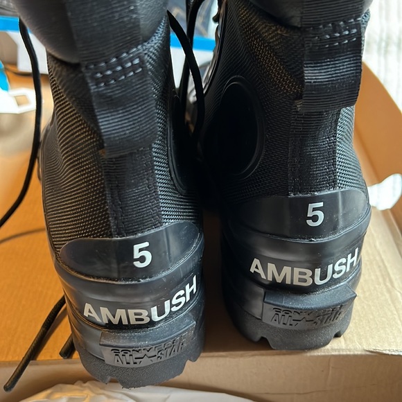 Ambush x Converse boots size 7 - Picture 3 of 10
